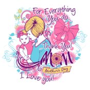 Mothers Day Template