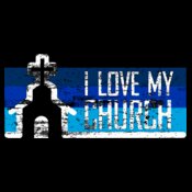 I Love My Church 2