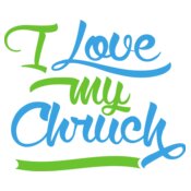 I Love My Church 2