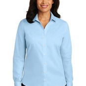 Ladies Non Iron Twill Shirt