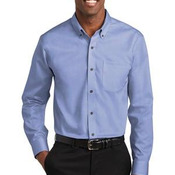 Pinpoint Oxford Non Iron Shirt