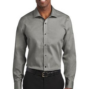 Slim Fit Pinpoint Oxford Non Iron Shirt