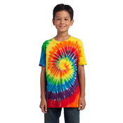 Youth Essential Tie Dye Tee