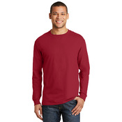 Beefy T ® 100% Cotton Long Sleeve T Shirt