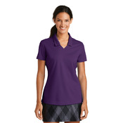 Golf Ladies Dri FIT Micro Pique Polo