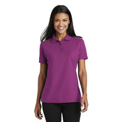 Ladies Stain Resistant Polo