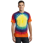 Essential Window Tie Dye Tee