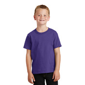 Youth 5.4 oz 100% Cotton T Shirt