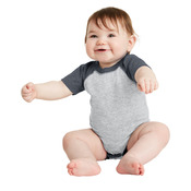 ™ Infant Baseball Fine Jersey Bodysuit