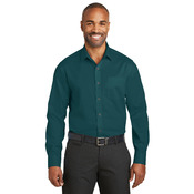 Slim Fit Non Iron Twill Shirt