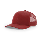 Snapback Trucker Cap - Single Color